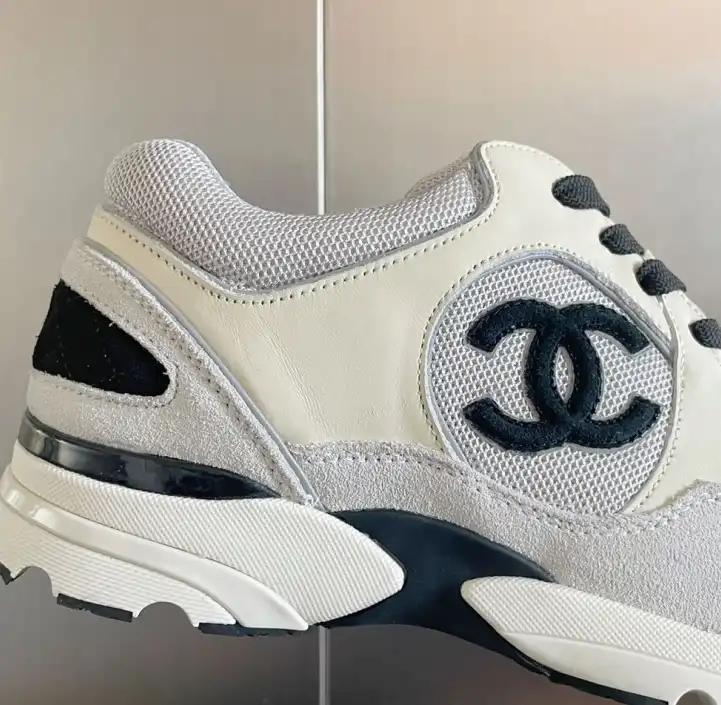 hype Chanel Sneakers