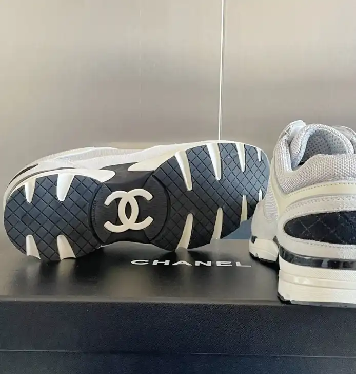 hype Chanel Sneakers