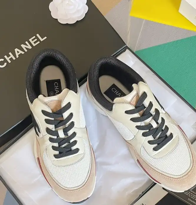 hype Chanel Sneakers