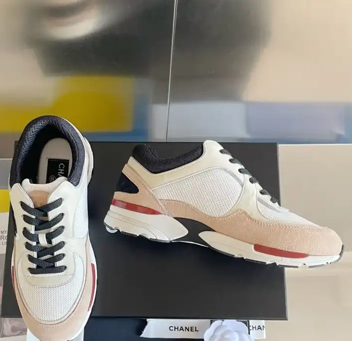 hype Chanel Sneakers