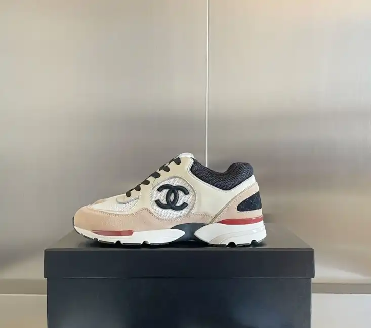 hype Chanel Sneakers