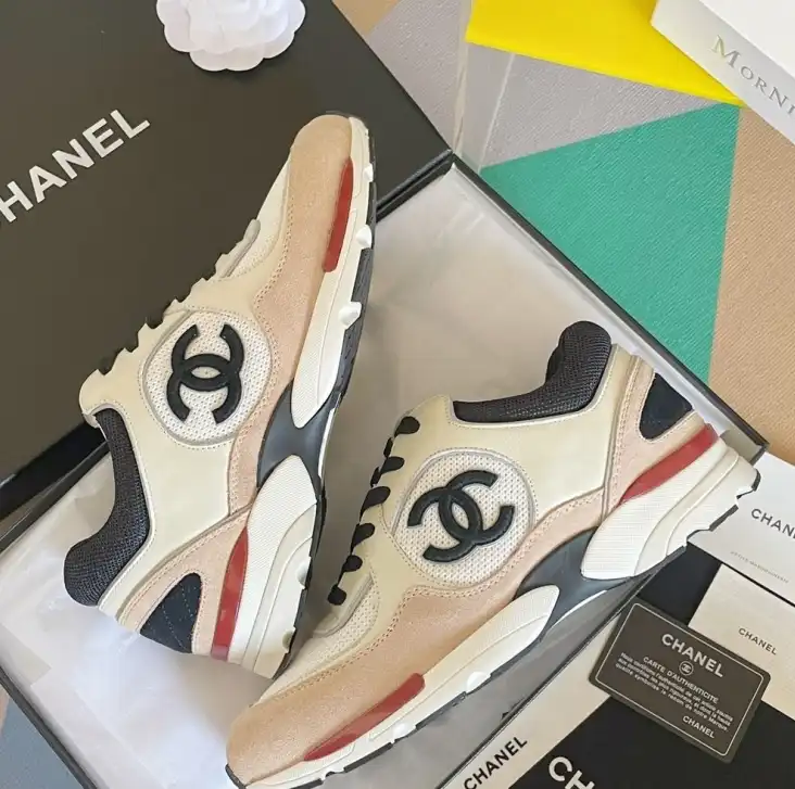 hype Chanel Sneakers