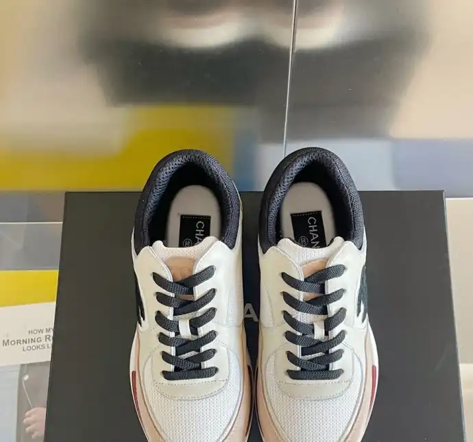 hype Chanel Sneakers