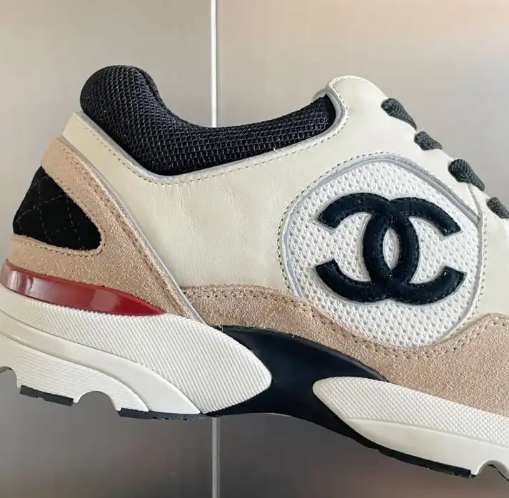 hype Chanel Sneakers