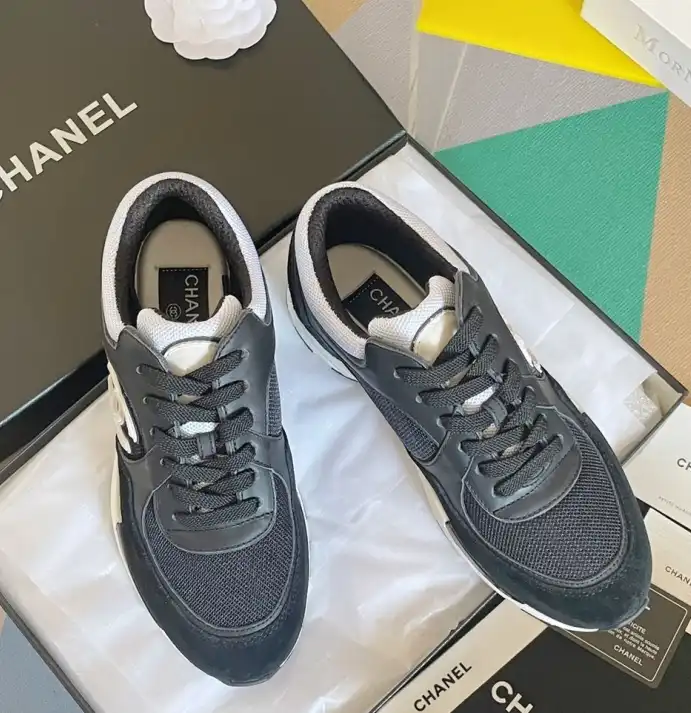 hype Chanel Sneakers