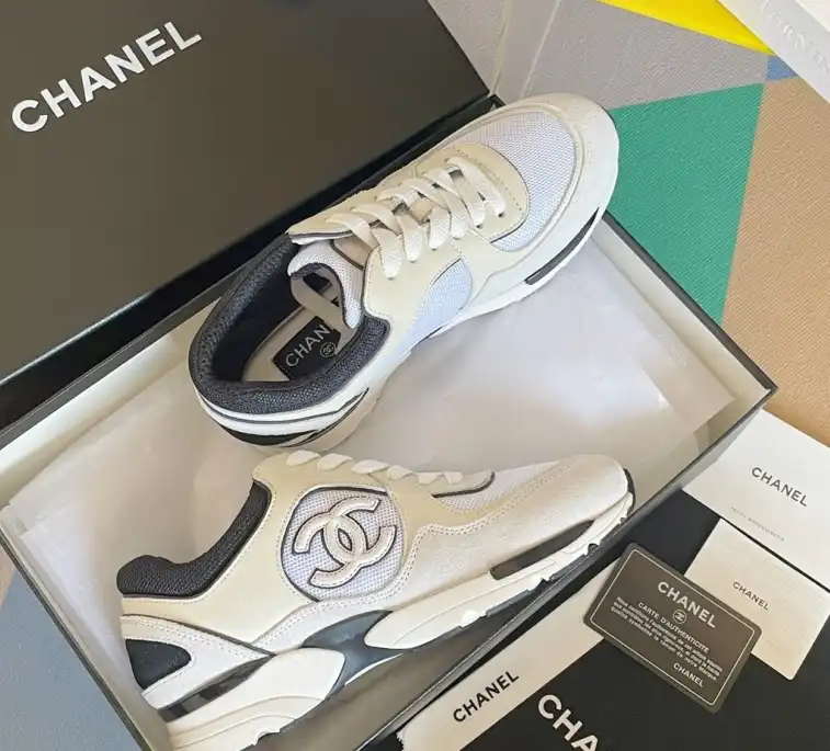 hype Chanel Sneakers