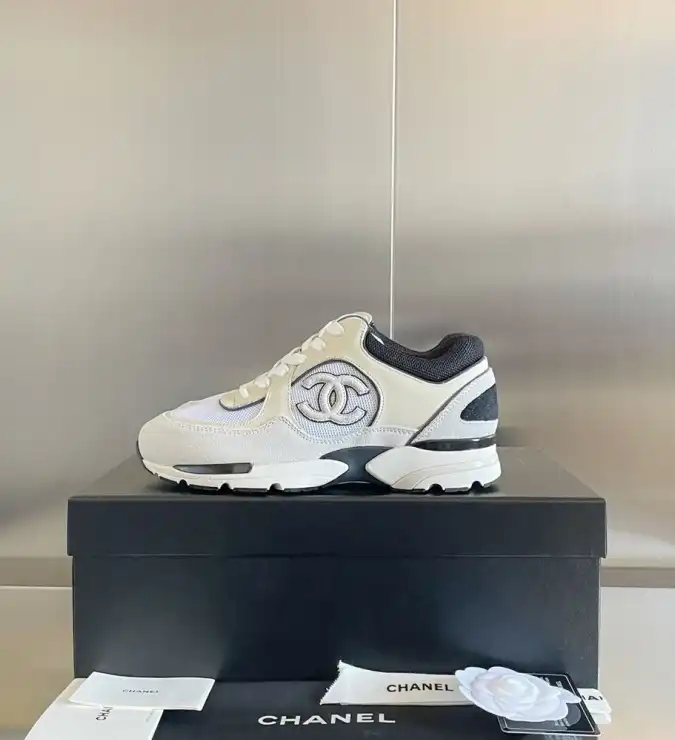 hype Chanel Sneakers