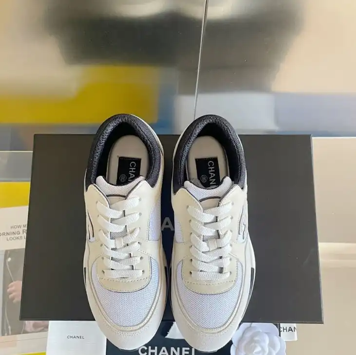 hype Chanel Sneakers