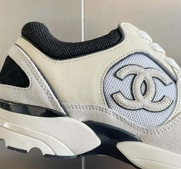 hype Chanel Sneakers