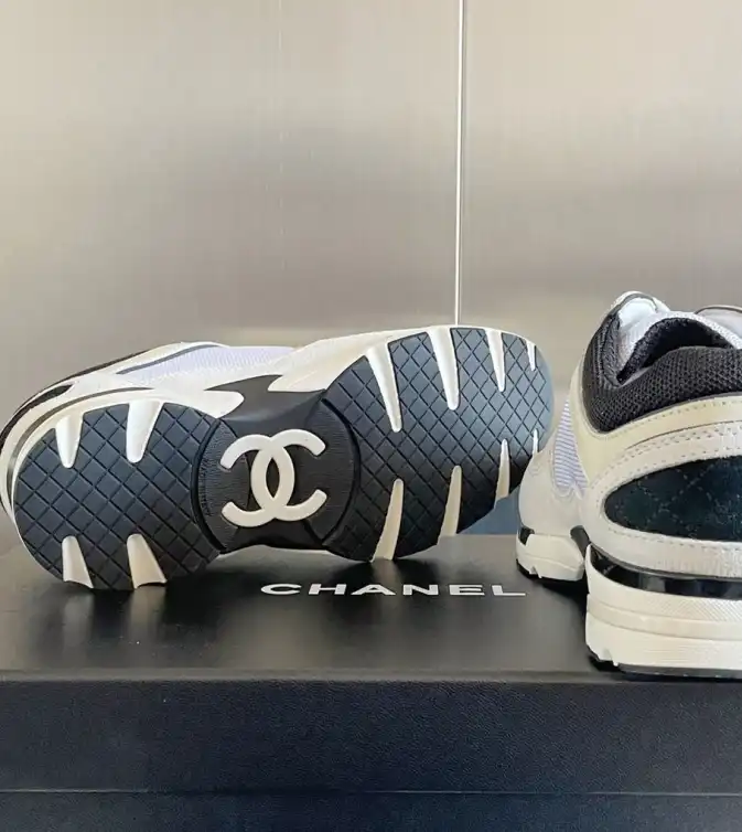 hype Chanel Sneakers