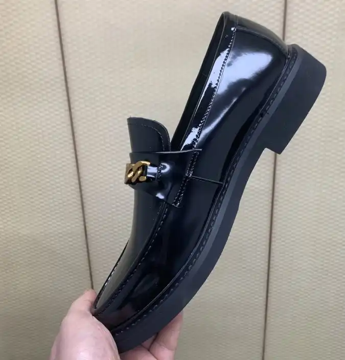 hype Gucci Leather Shoes