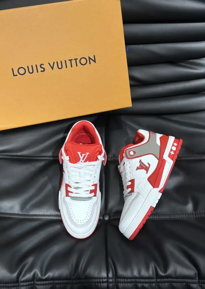 hype LV Sneakers