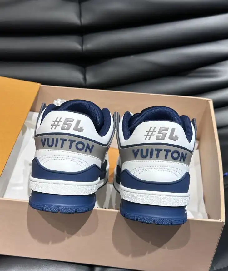 hype LV Sneakers