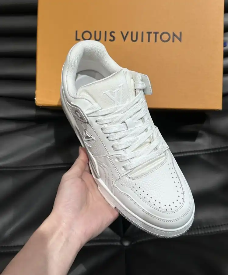 hype LV Sneakers