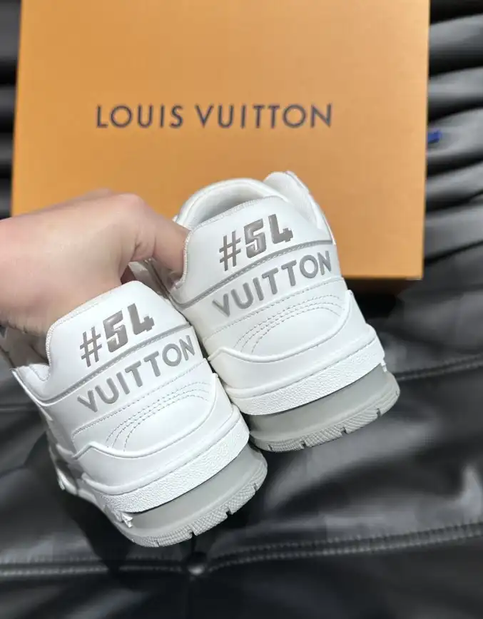 hype LV Sneakers