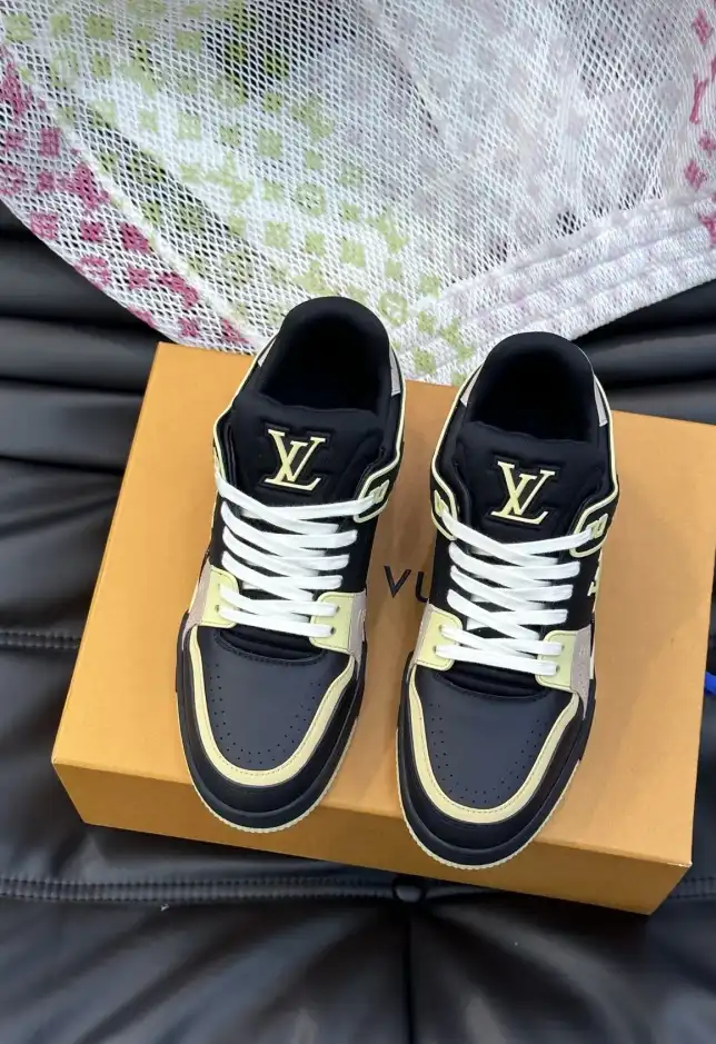 hype LV Sneakers