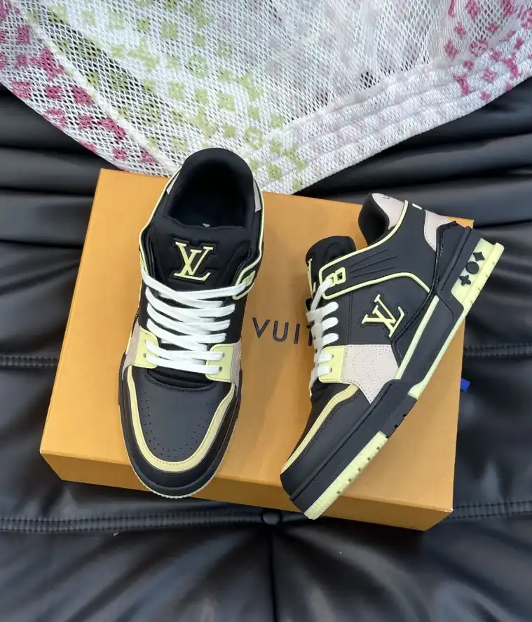 hype LV Sneakers