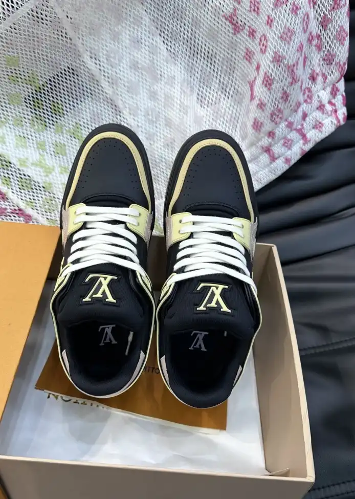 hype LV Sneakers