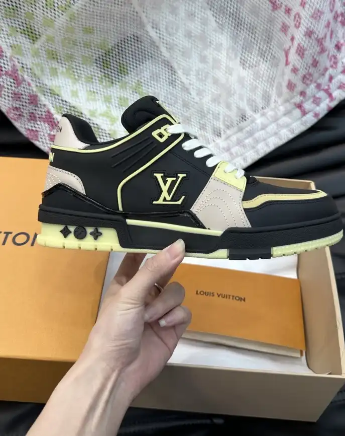 hype LV Sneakers