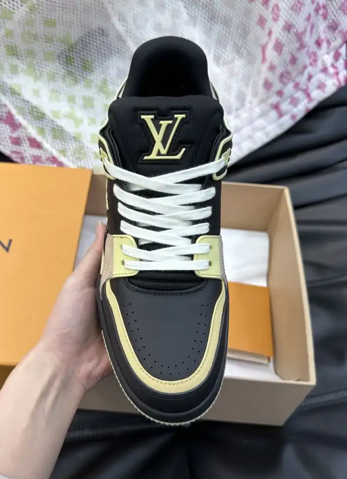 hype LV Sneakers