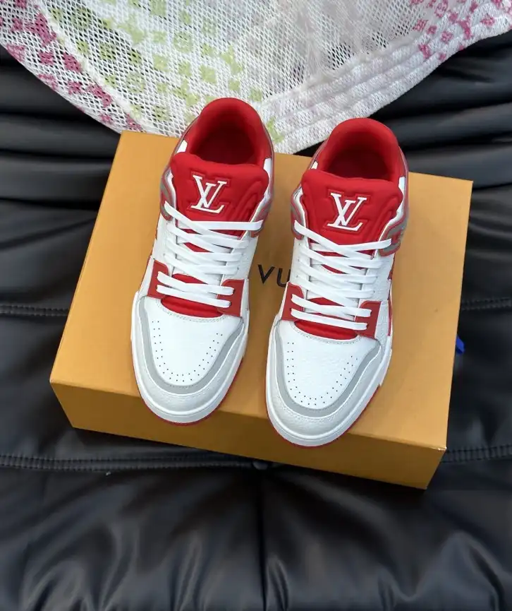 hype LV Sneakers