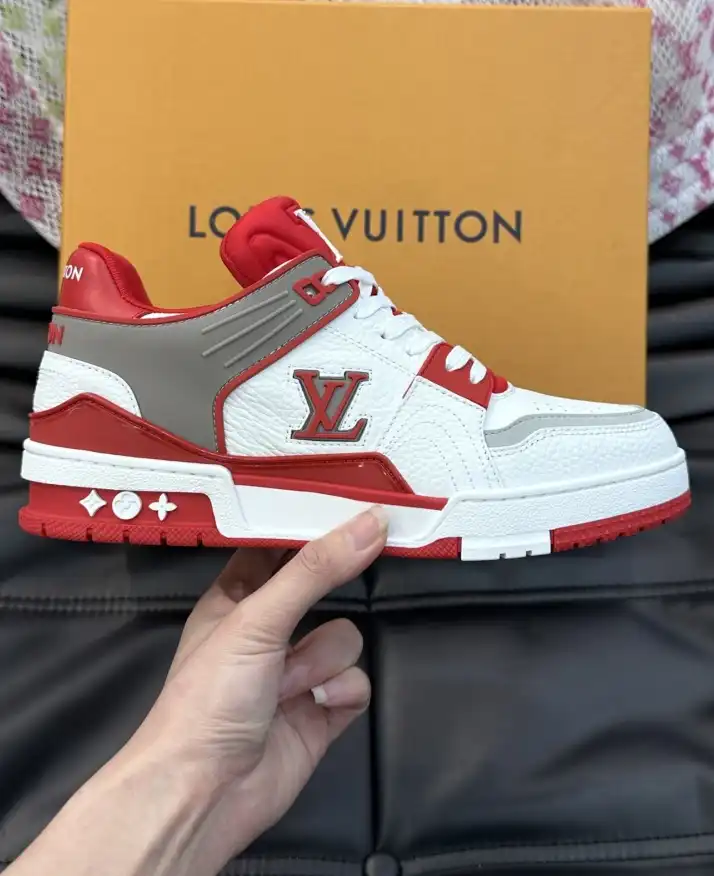 hype LV Sneakers