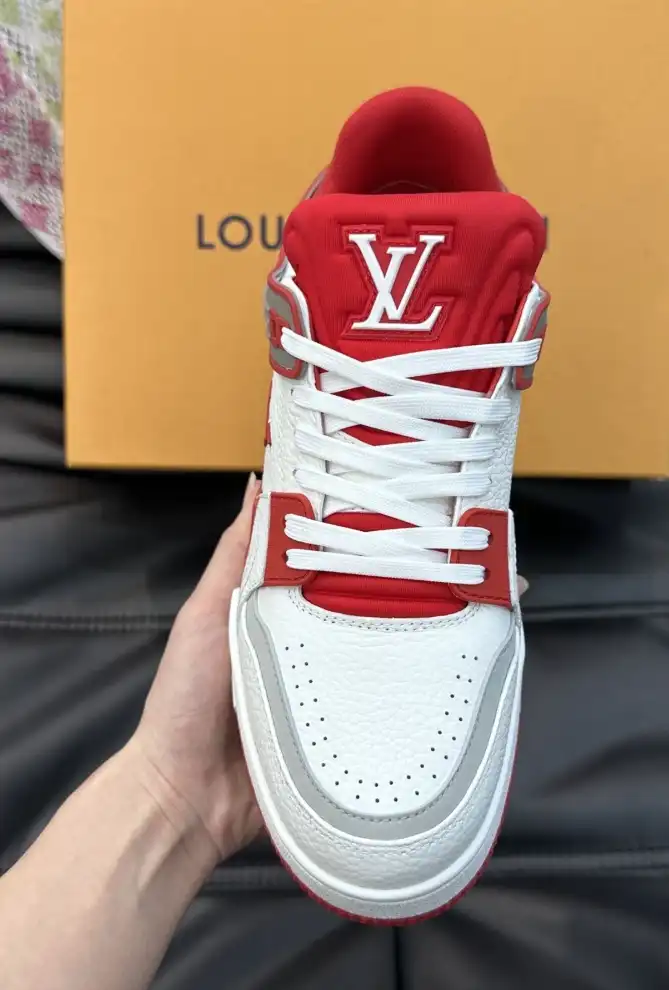 hype LV Sneakers