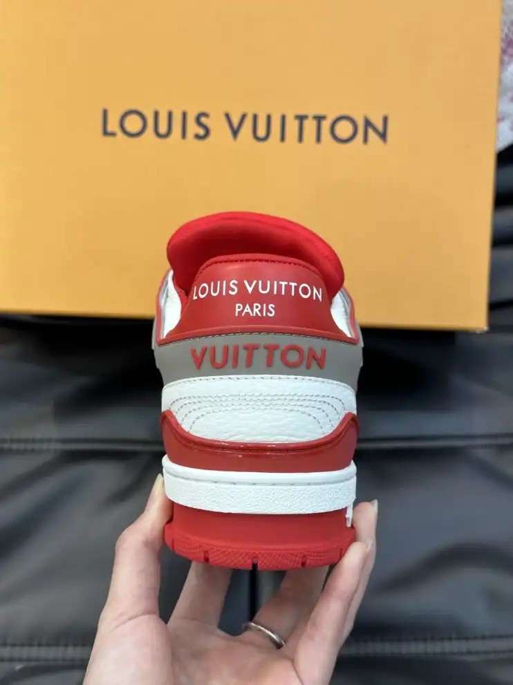 hype LV Sneakers