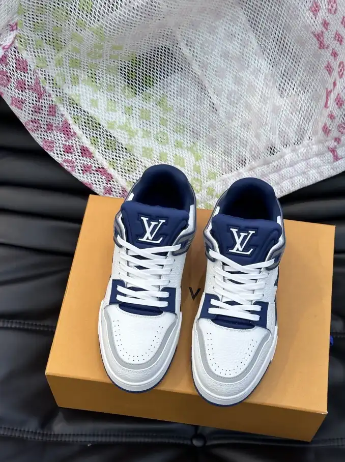 hype LV Sneakers