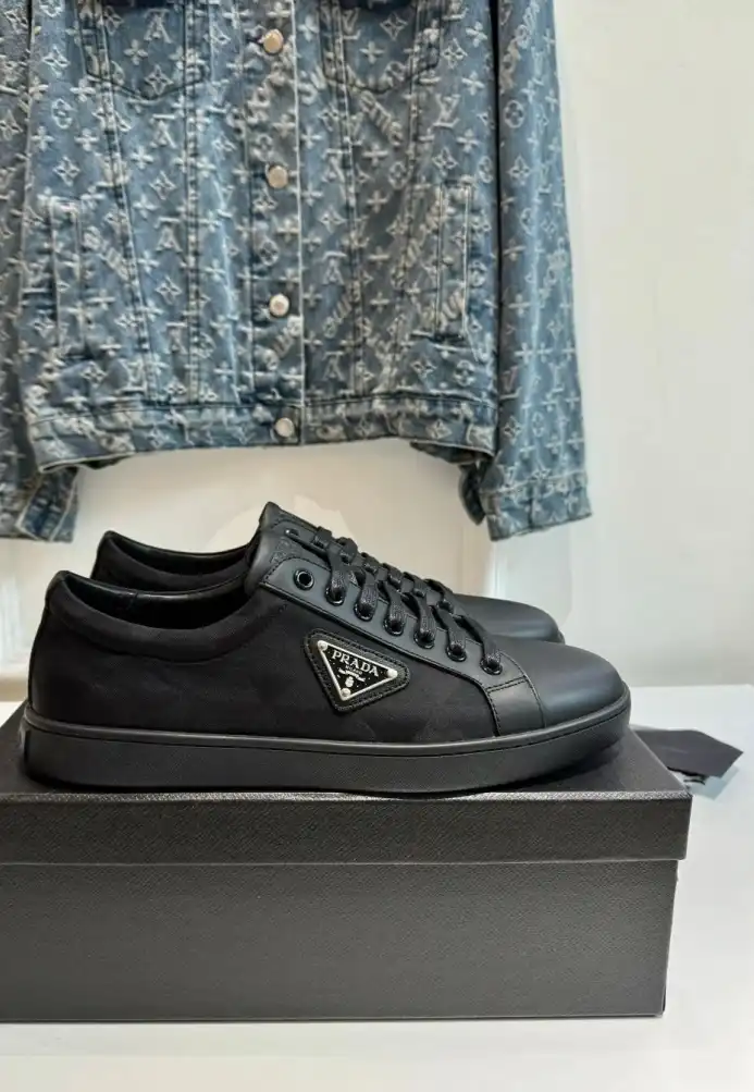 hype Prada Casual Shoes