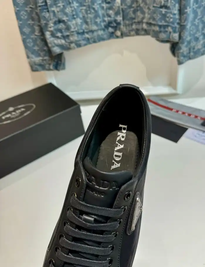 hype Prada Casual Shoes