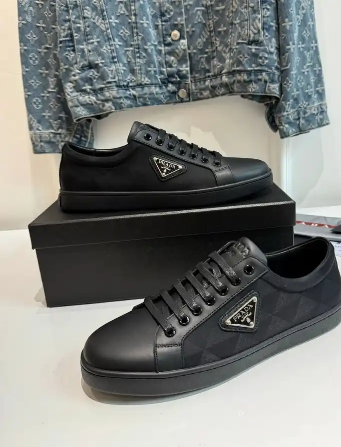 hype Prada Casual Shoes