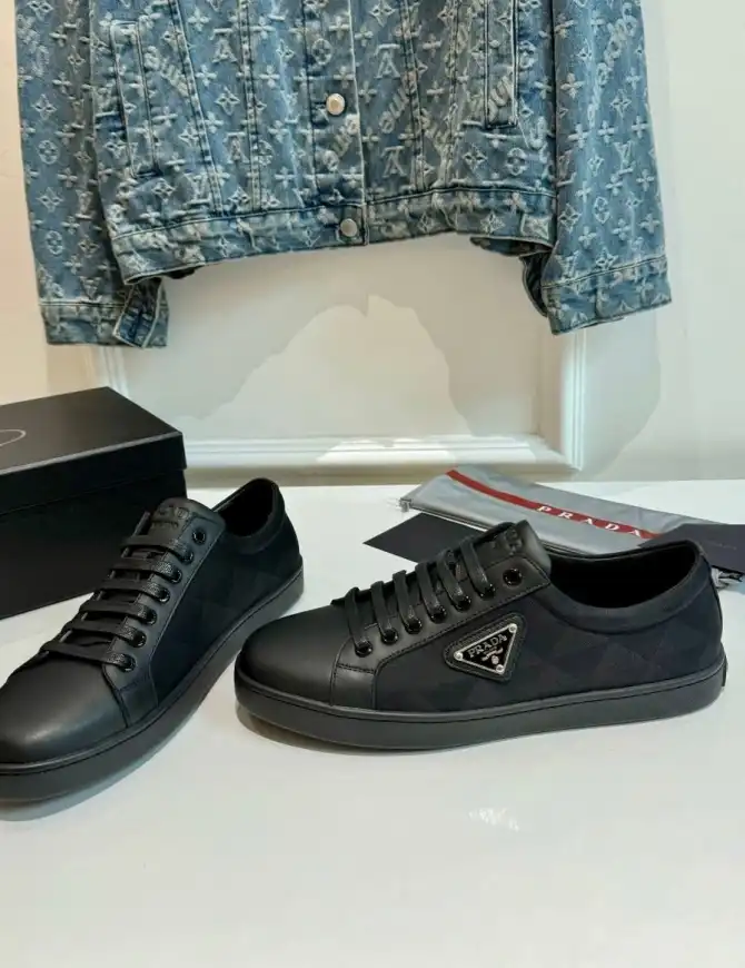 hype Prada Casual Shoes