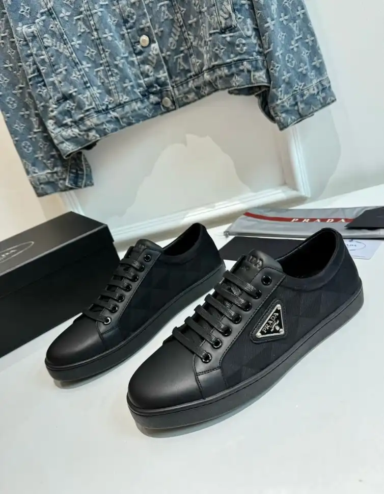 hype Prada Casual Shoes