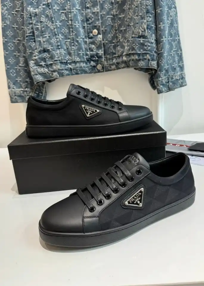 hype Prada Casual Shoes