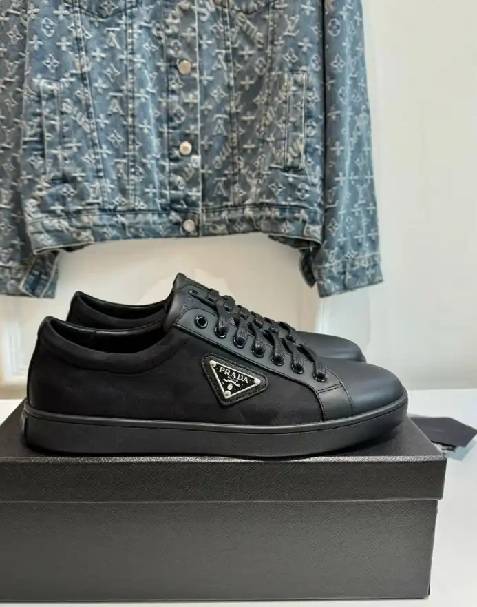 hype Prada Casual Shoes