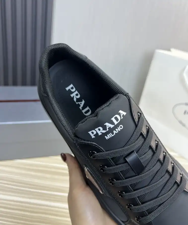 hype Prada Casual Shoes