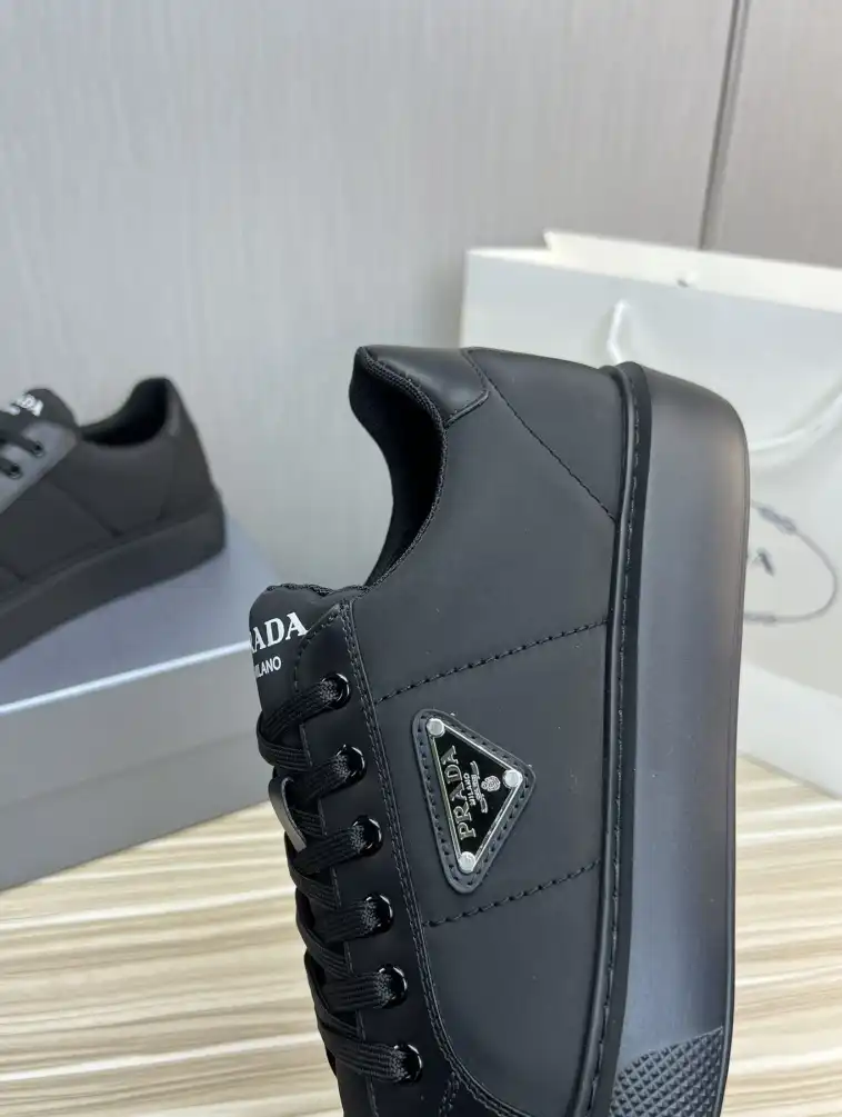 hype Prada Casual Shoes