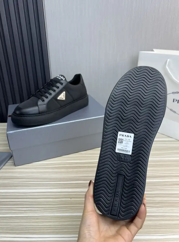 hype Prada Casual Shoes