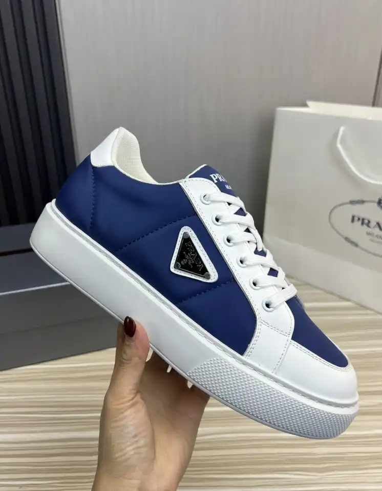 hype Prada Casual Shoes