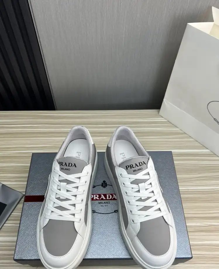 hype Prada Casual Shoes