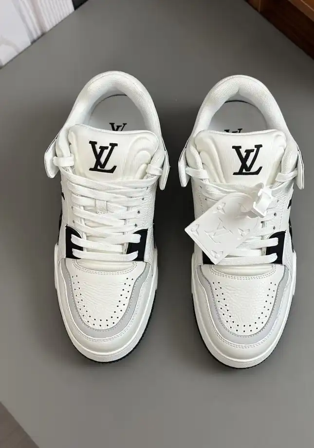 hype LV Sneakers