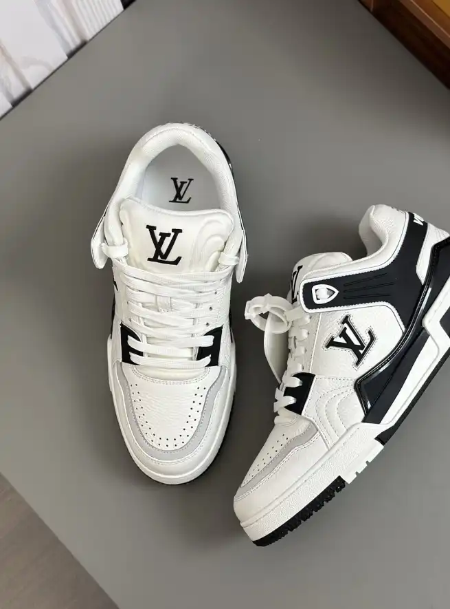 hype LV Sneakers