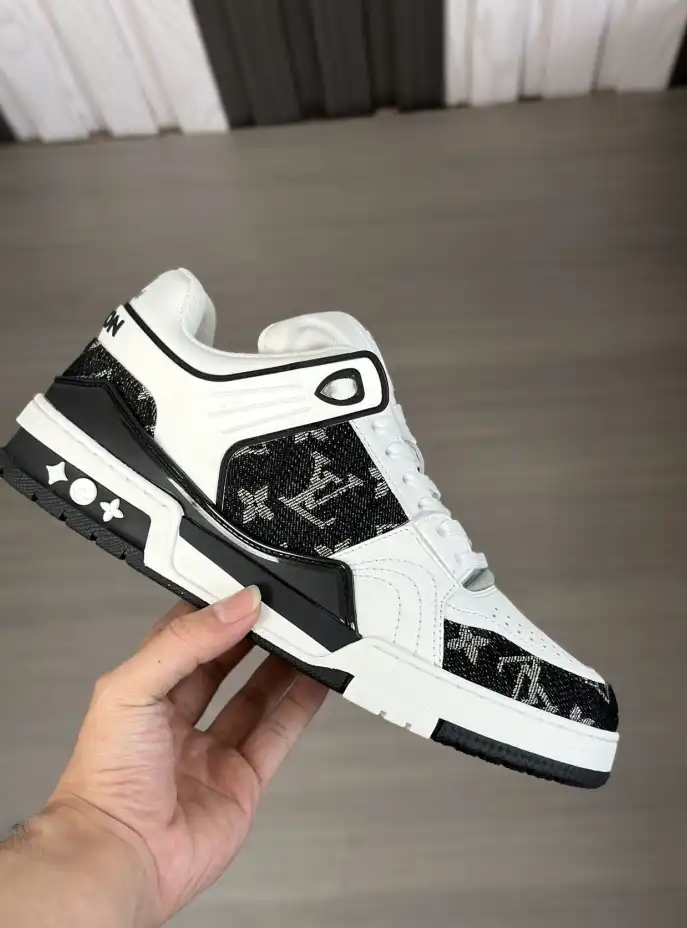 hype LV Sneakers