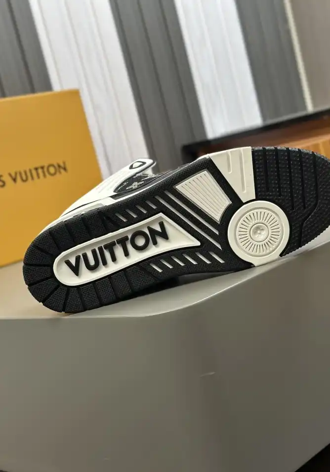 hype LV Sneakers