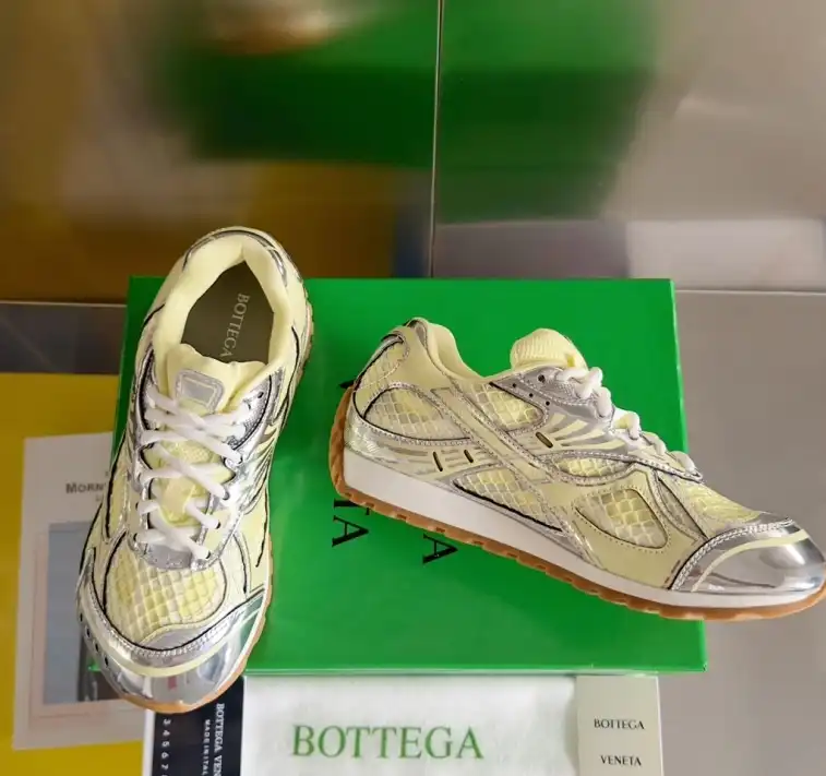 hype Bottega Veneta Casual Shoes