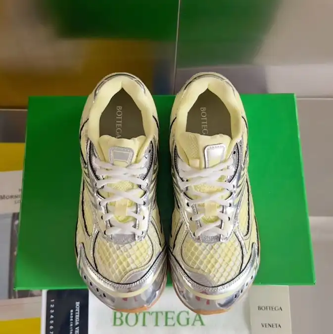 hype Bottega Veneta Casual Shoes