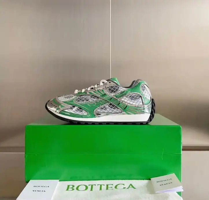 hype Bottega Veneta Casual Shoes