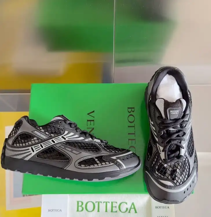 hype Bottega Veneta Casual Shoes