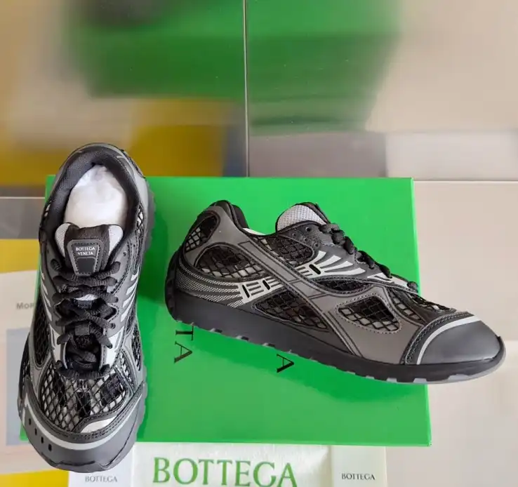 hype Bottega Veneta Casual Shoes